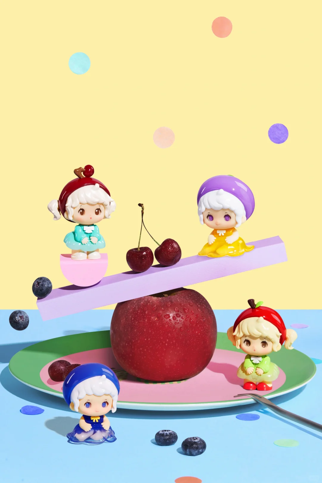 Calor | 充电时间!可爱能量即将到达伶俐