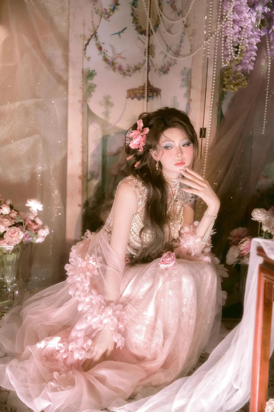 深渊里的救赎 | 熟女法式📷青岛约拍