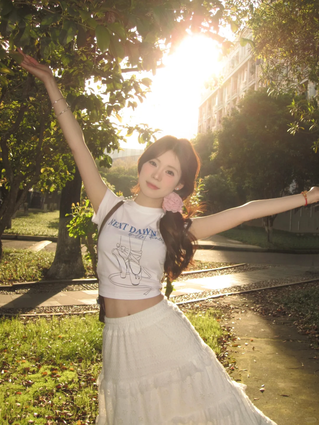 ⊹꙳🫧˖✧和阳光冒个泡泡꙳ ₊