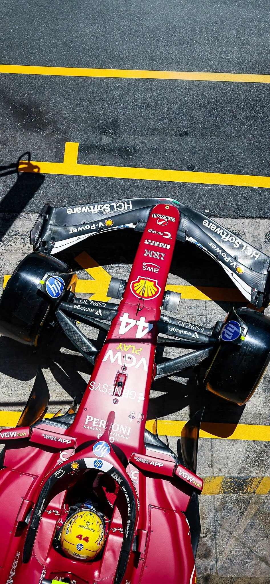 F1赛车🏎️ 高清壁纸 🆒