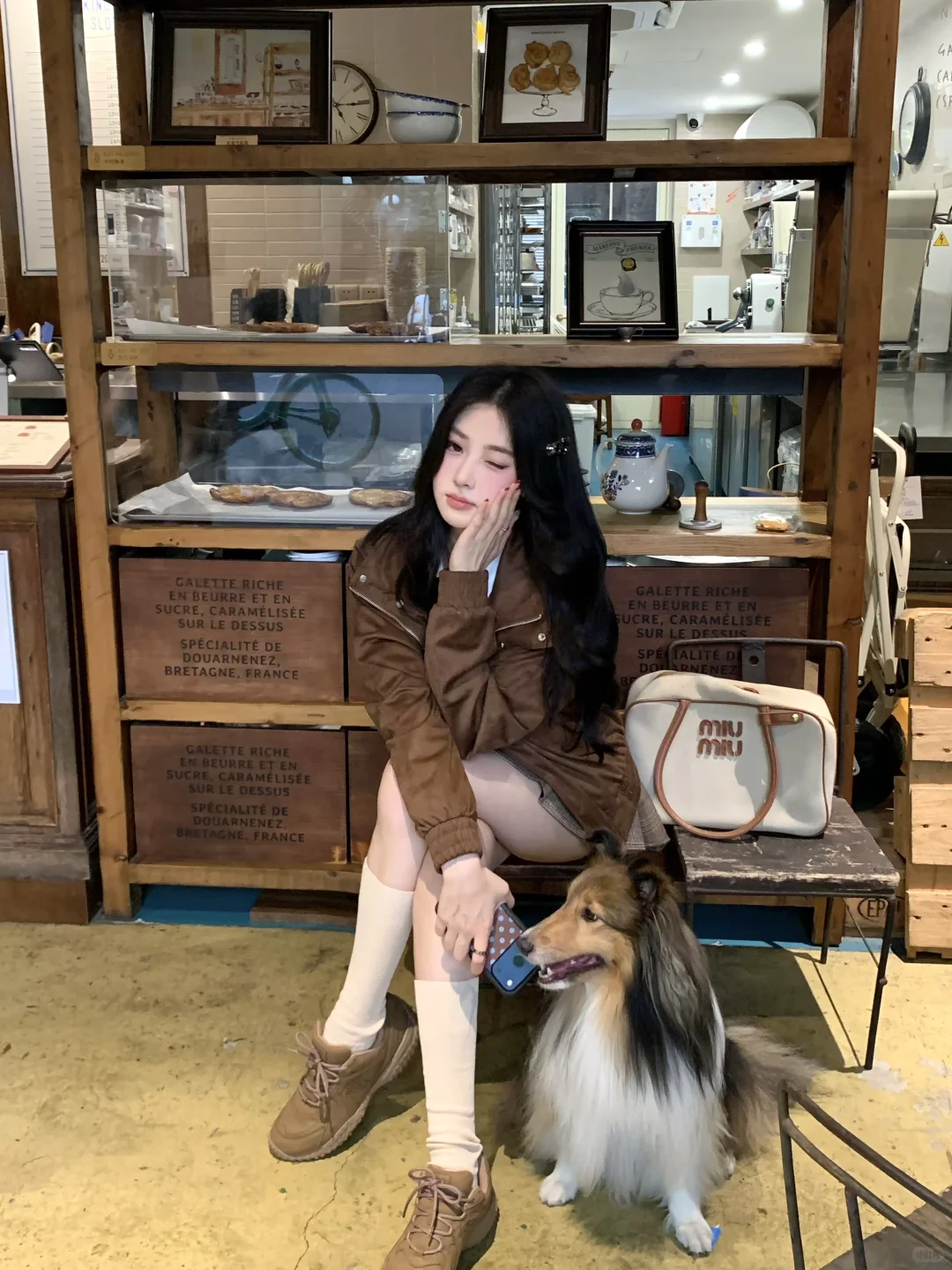 小狗日記´•ᴥ•`🦮♡