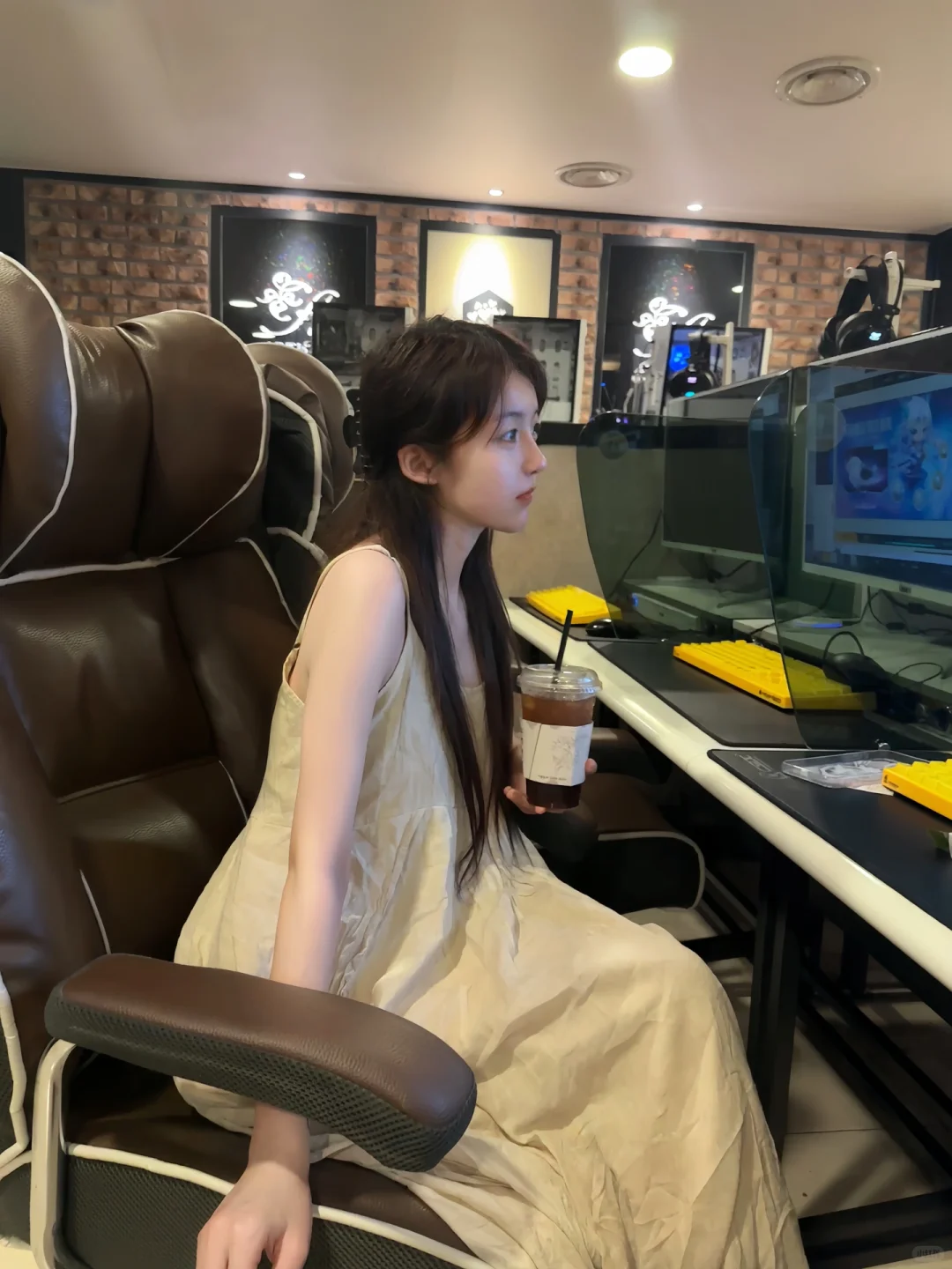 为什么来🇰🇷会变漂亮啊