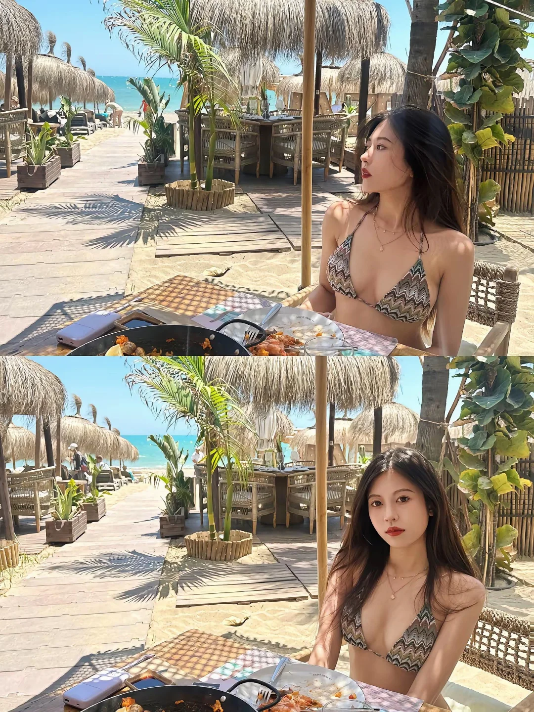 🇪🇸西班牙南部比小岛好玩🌴