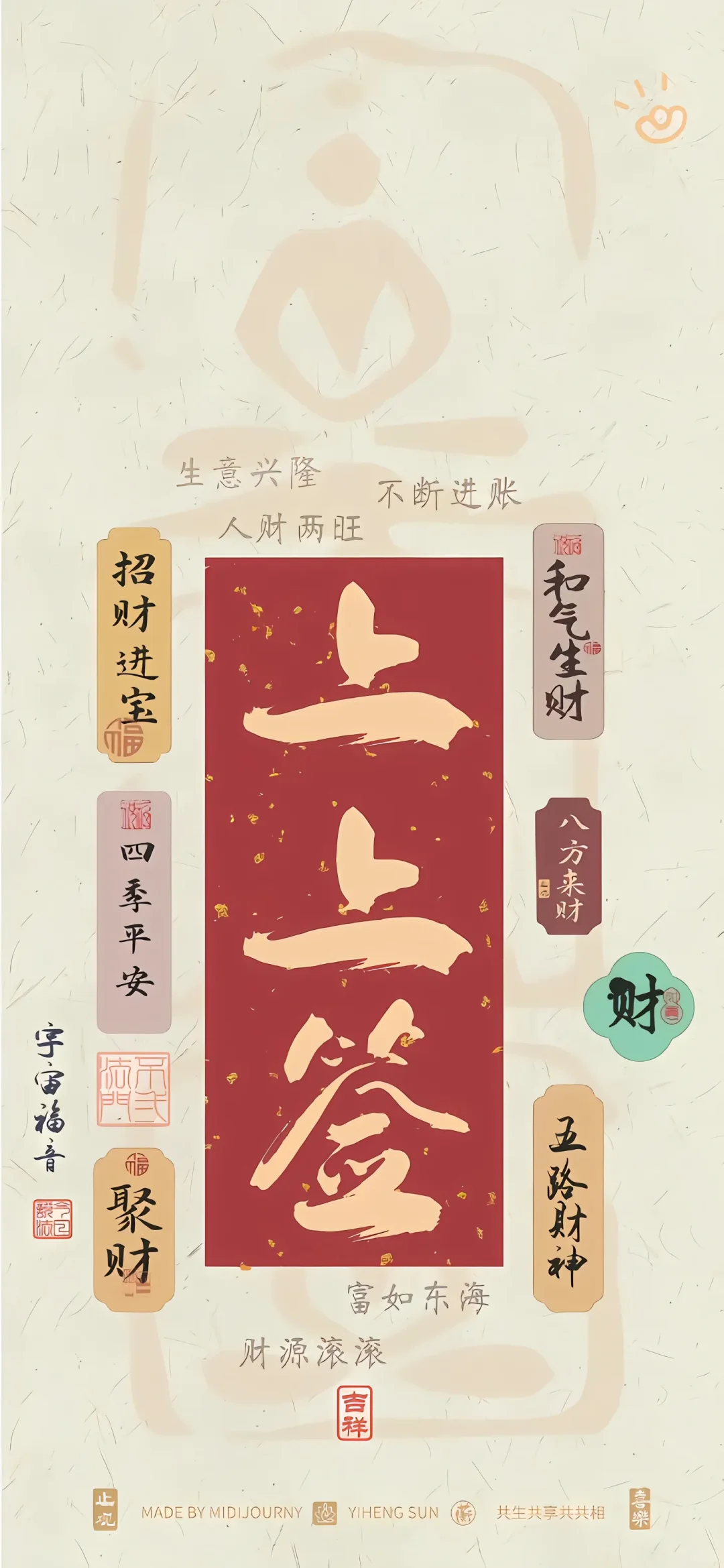 暖心系壁纸,超级治愈😌