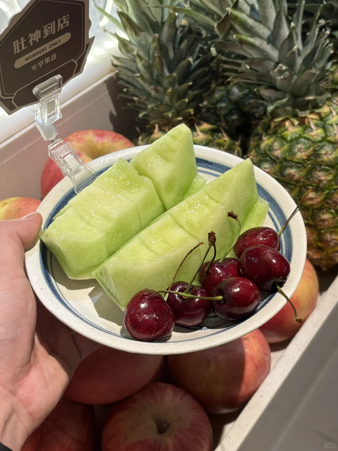 明天又周三了又是巴奴福利天