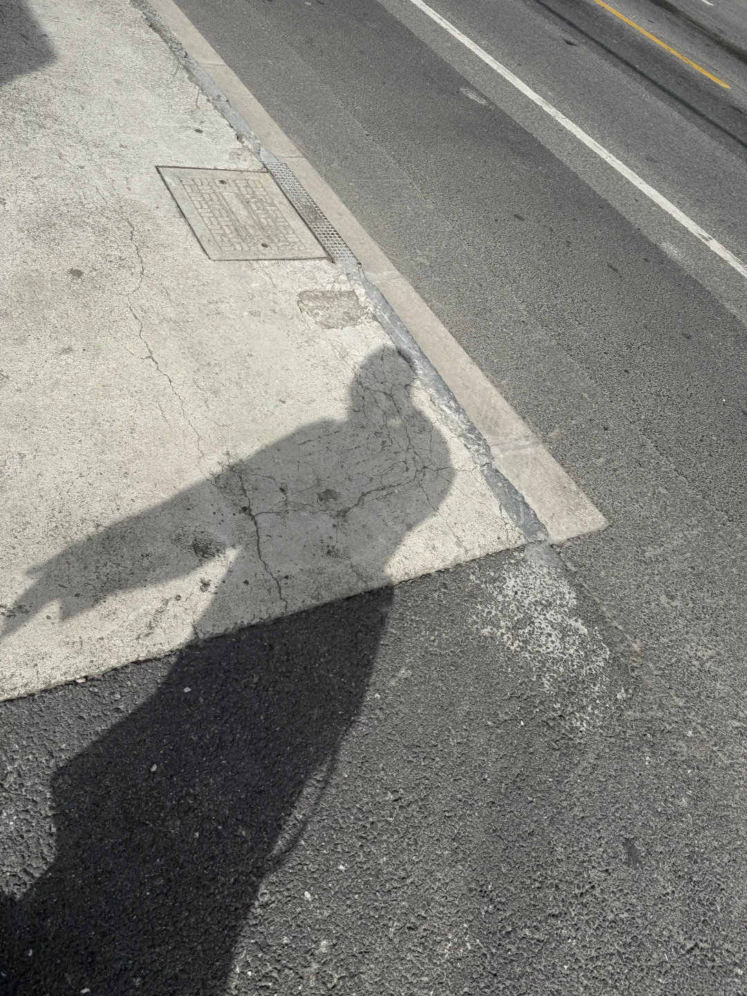 愉快的早上 女大第一次拍写真~