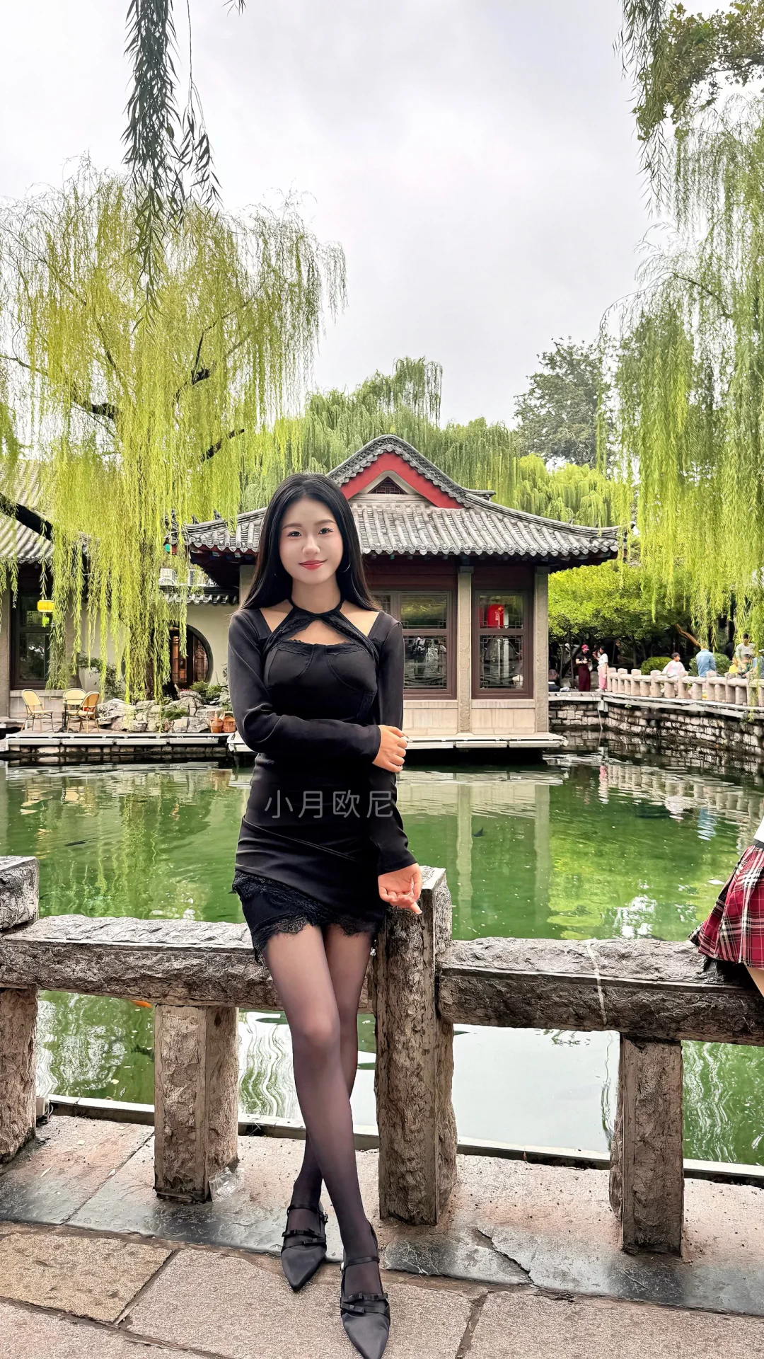 天冷加丝 又到了最爱的季节