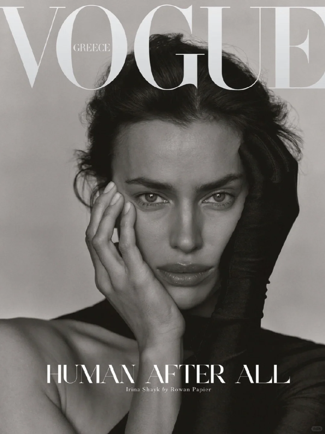 VOGUE Greece December 2020 质感大片