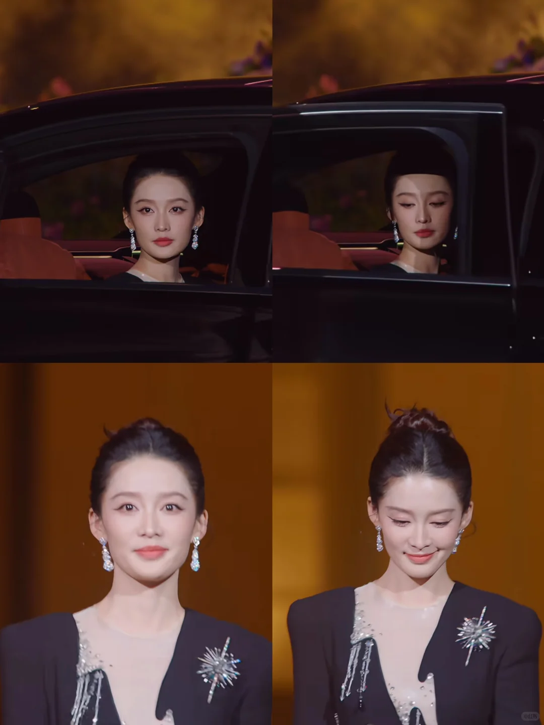 又大女人又小家碧玉的感觉