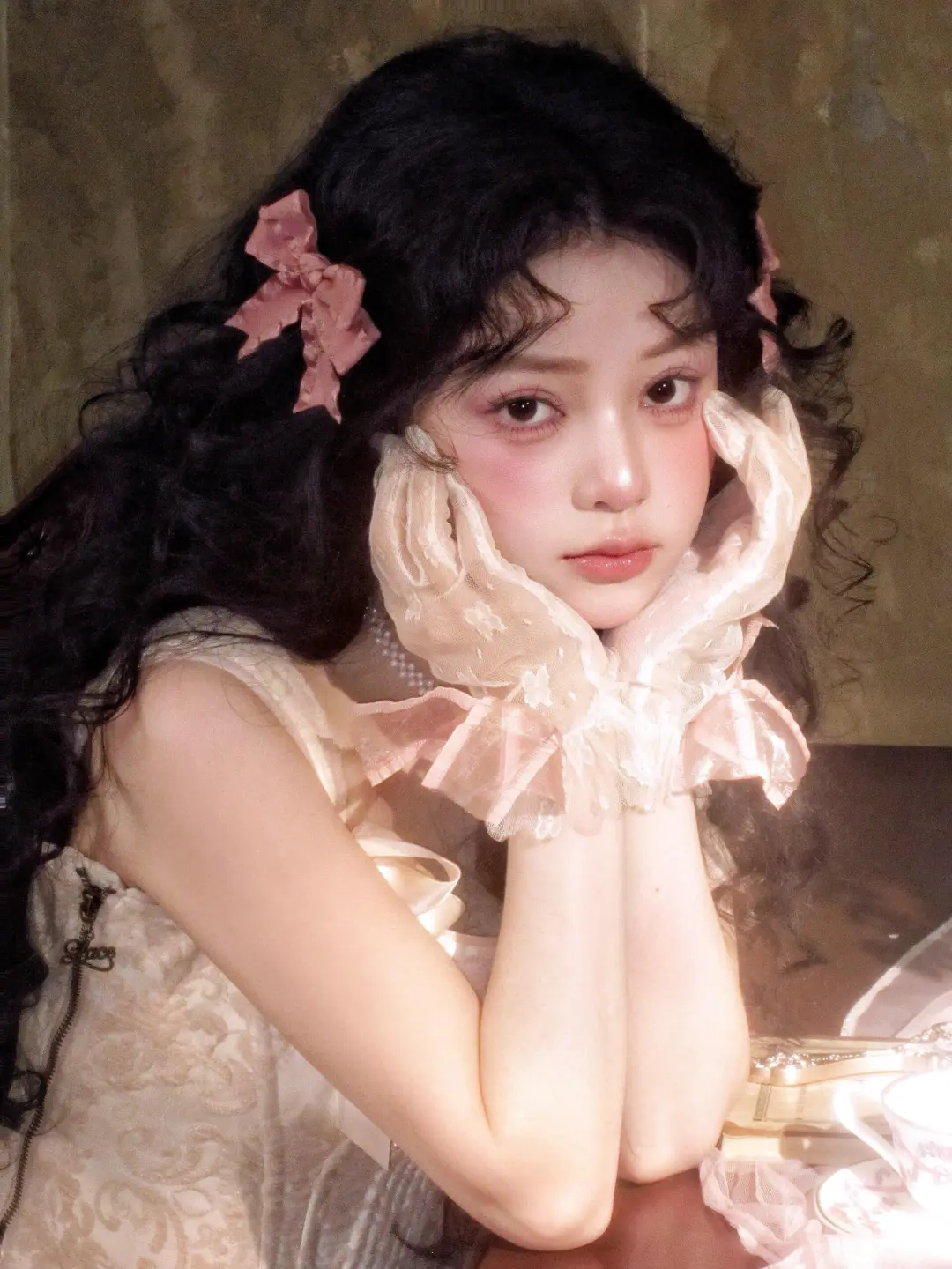 深渊里的救赎 | 熟女法式📷青岛约拍