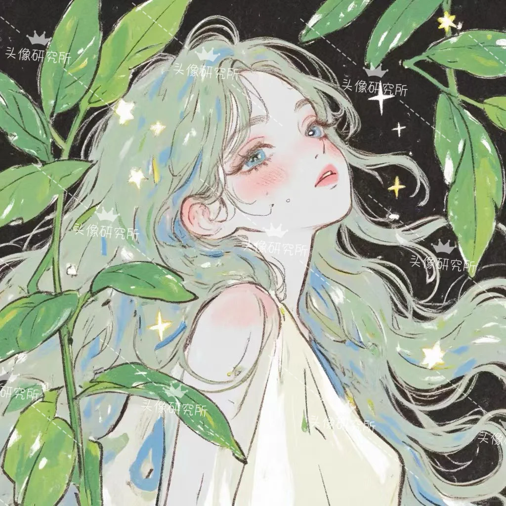 与自然共生🍃|氛围感头像🕊️