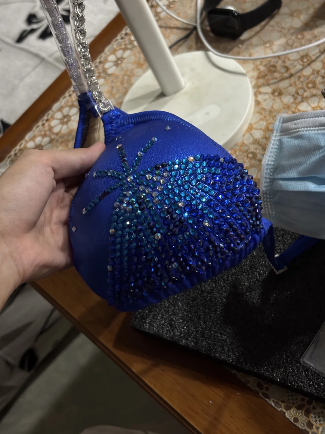 低成本DIY比基尼赛服教程