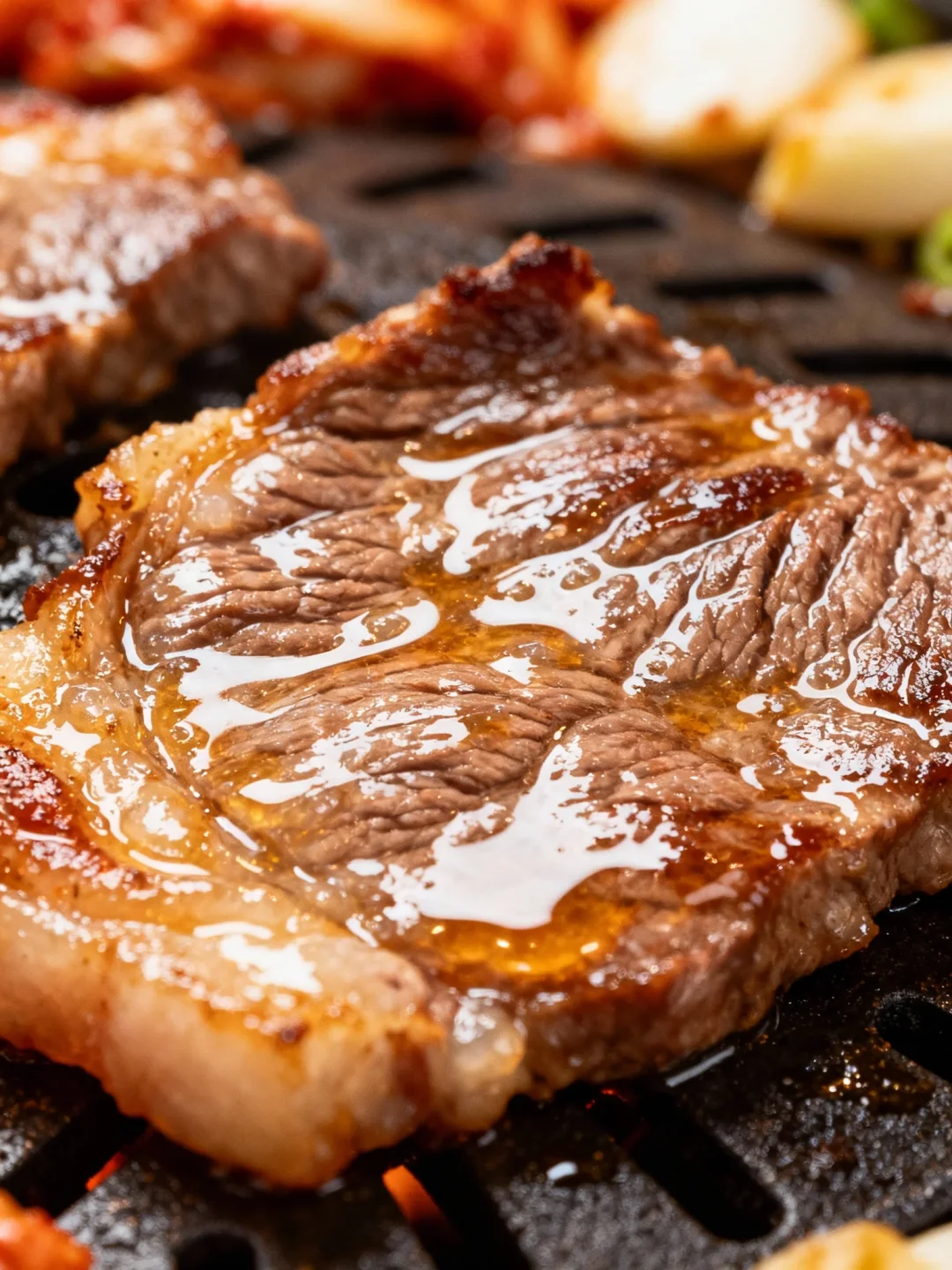 韩式烤肉🍖诱人