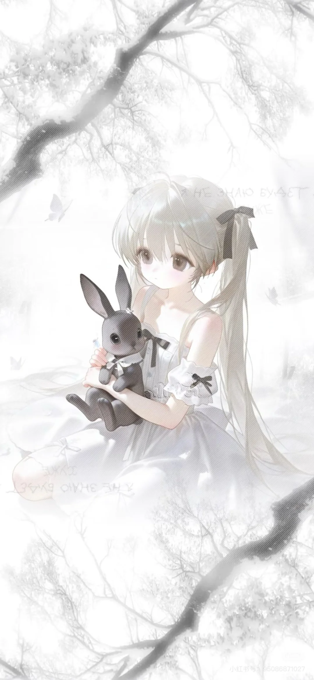壁纸分享‖⁺₊୨✰初代バイオニック機械少女✰୧₊⁺