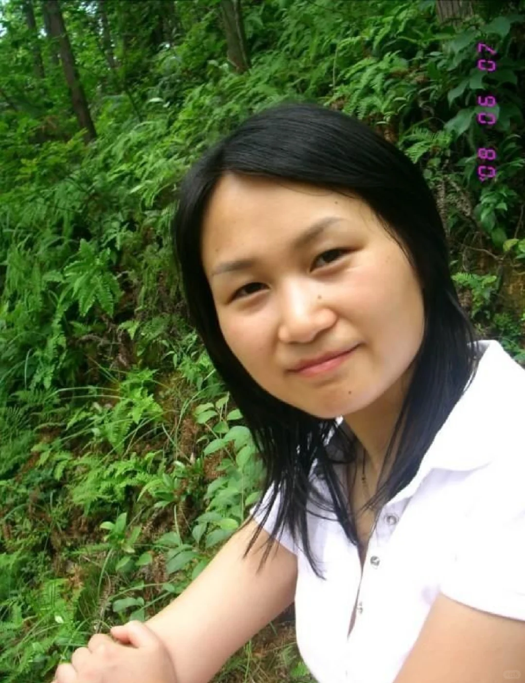 老照片,回顾气质美丽反差熟女(90/300)