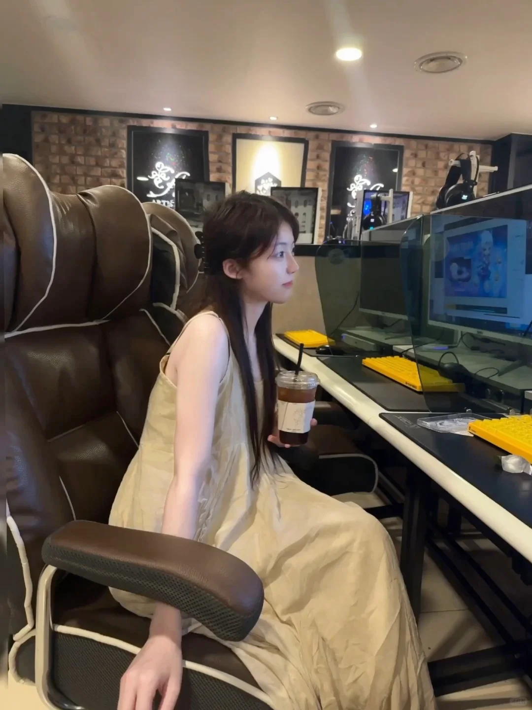 为什么来🇰🇷会变漂亮啊