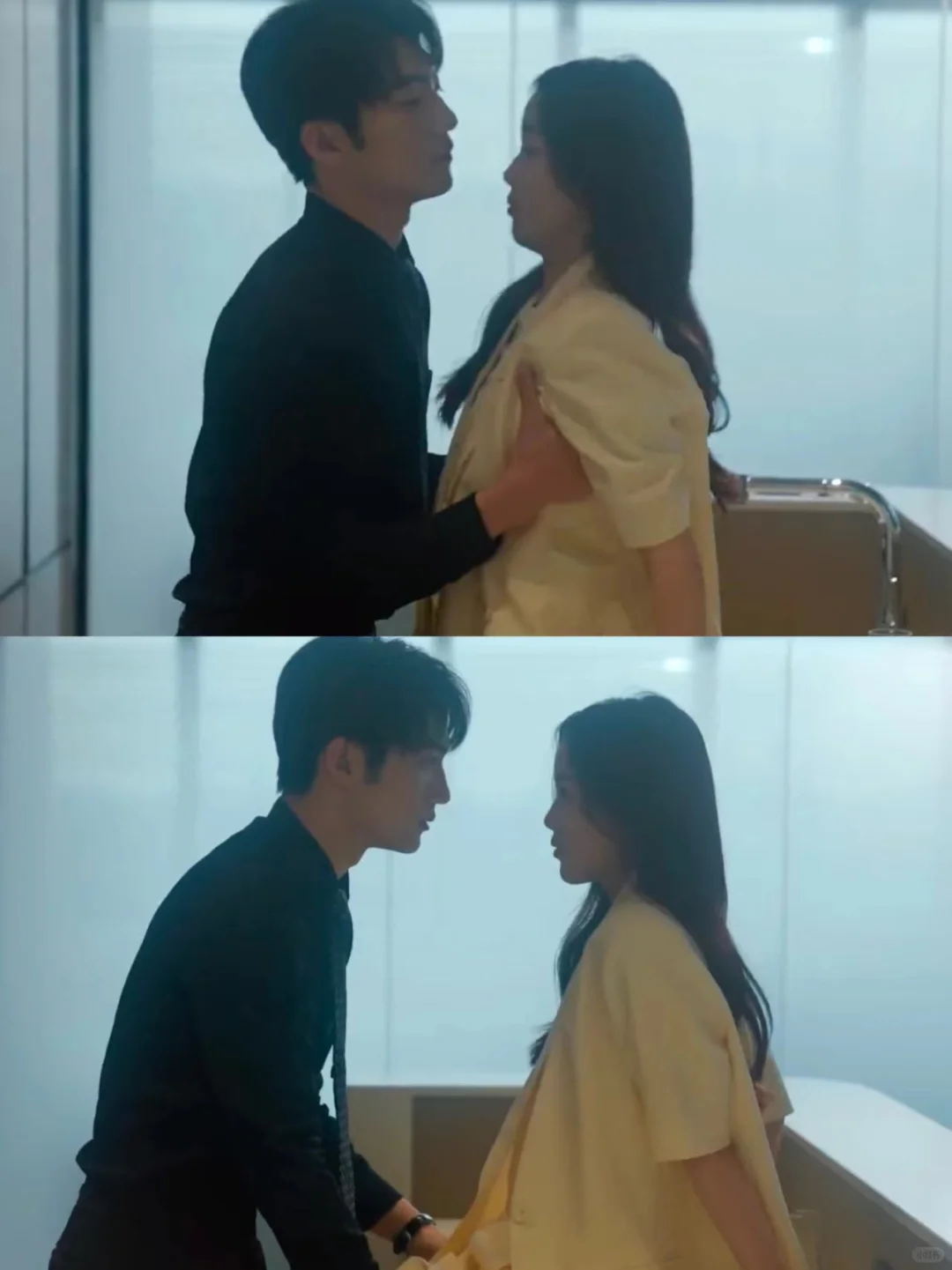 妈呀❗这也太甜了❗氛围感拉满❗