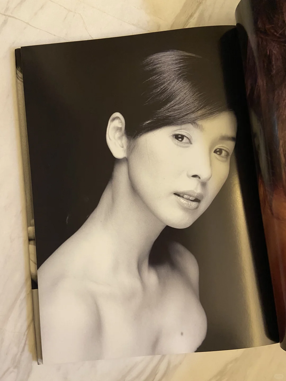 黑木瞳写真集
