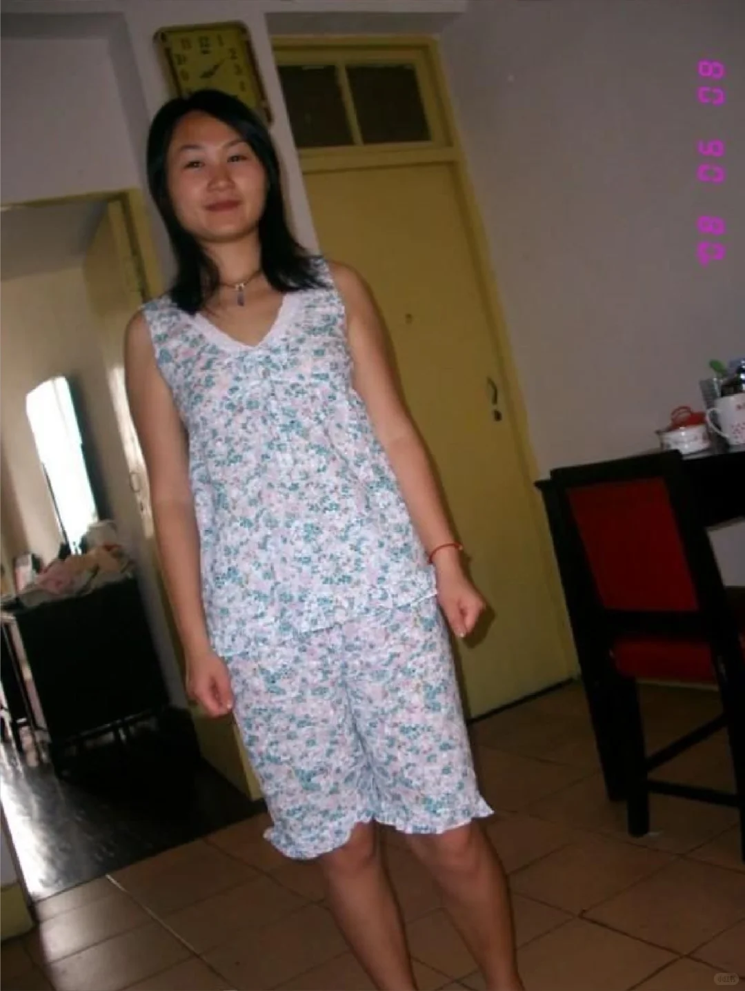 老照片,回顾气质美丽反差熟女(90/300)