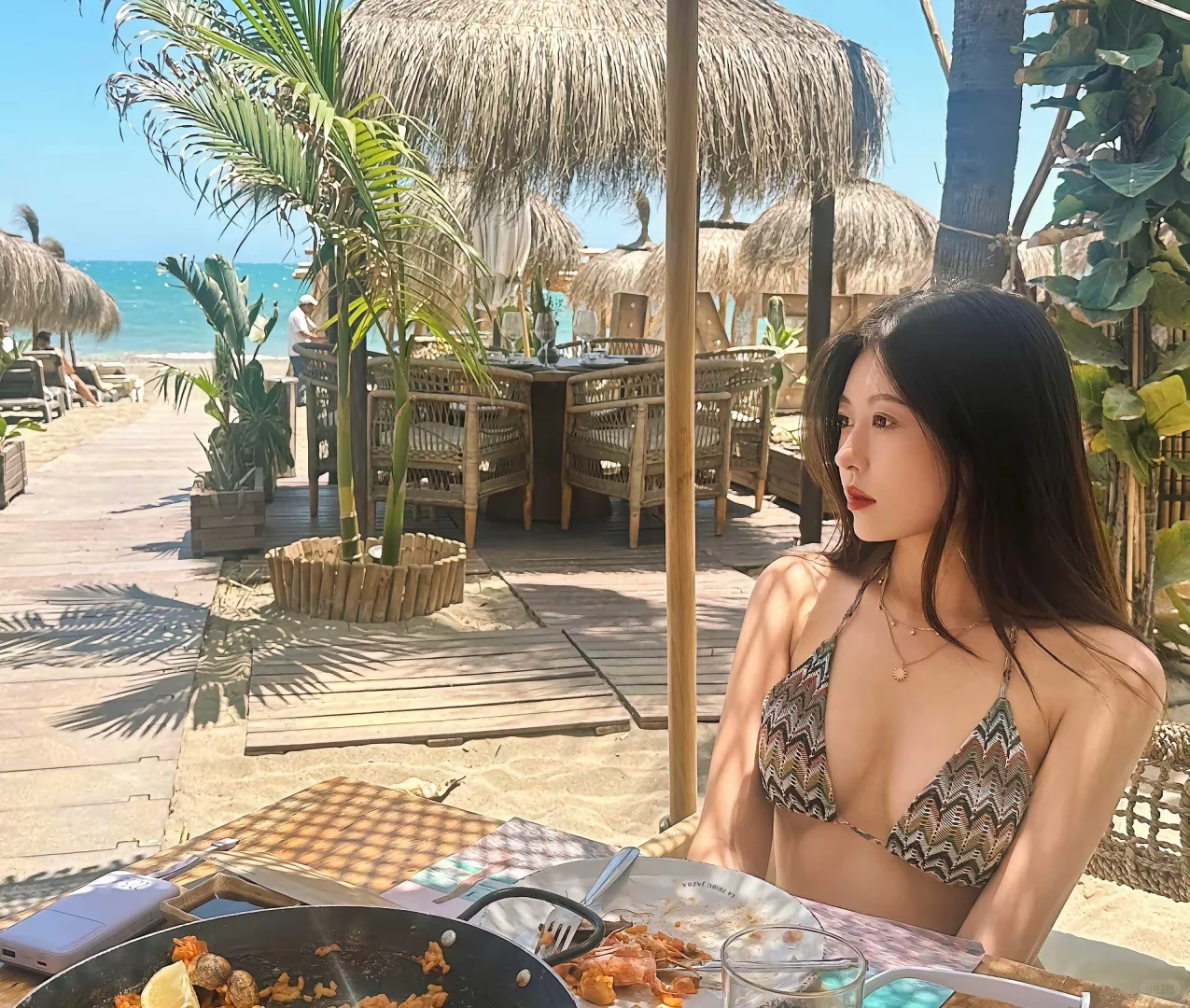 🇪🇸西班牙南部比小岛好玩🌴