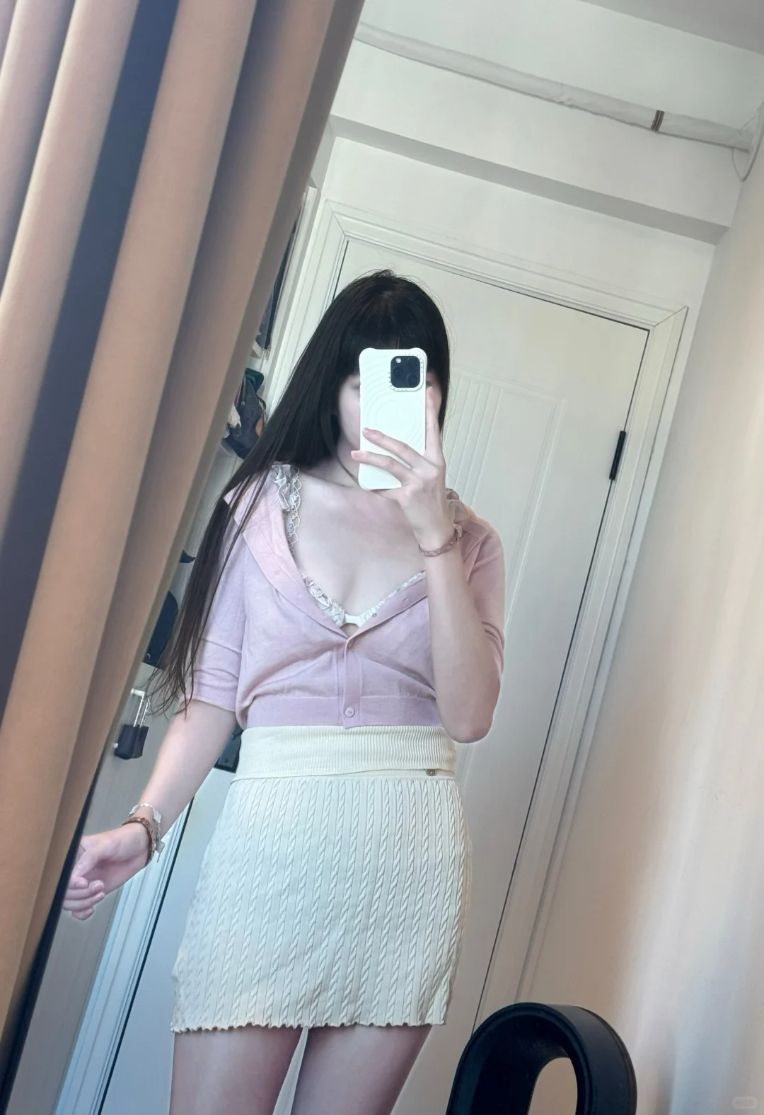 DoggyQin Bikini Season/性感纯欲比基尼