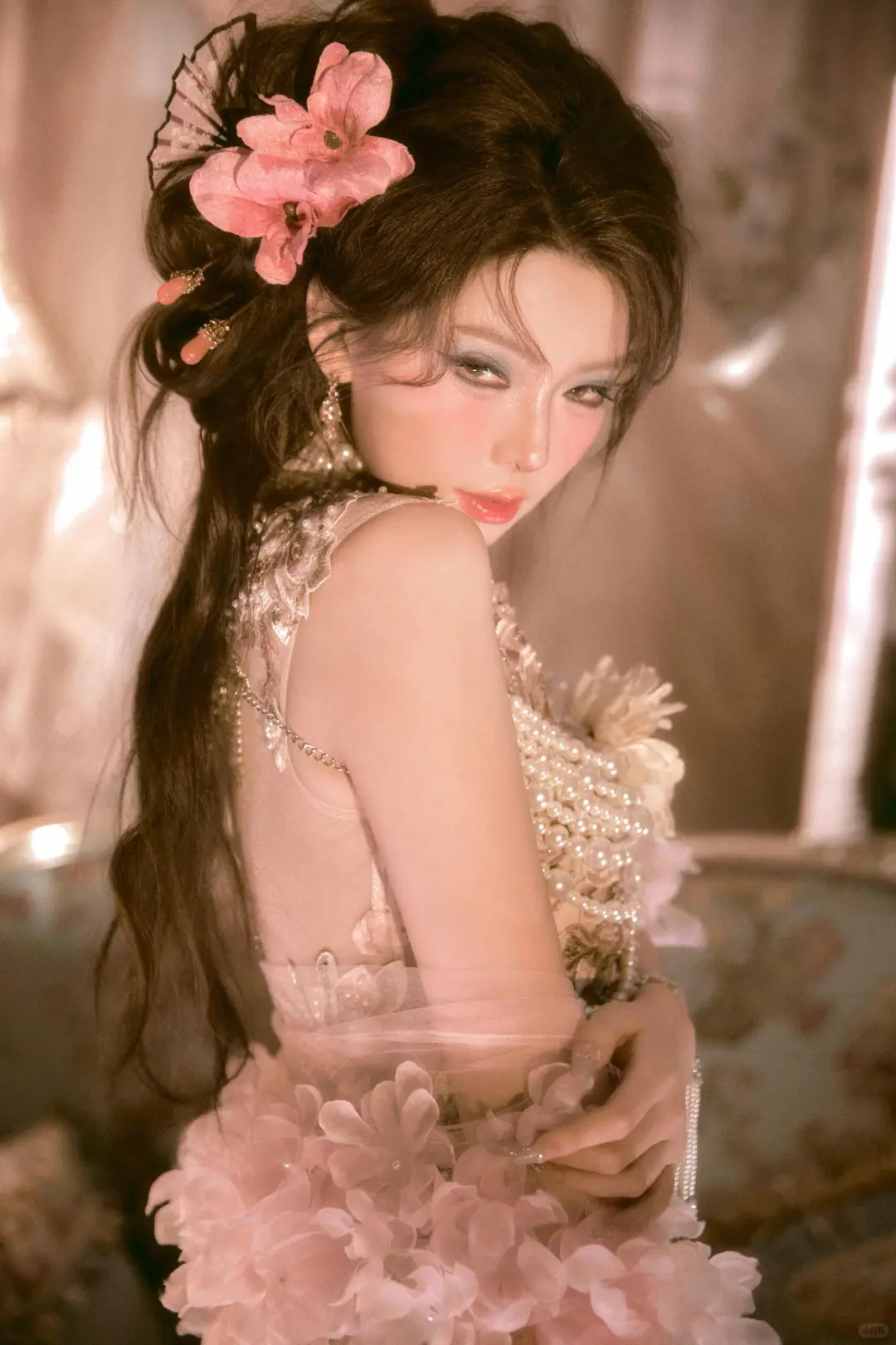 深渊里的救赎 | 熟女法式📷青岛约拍