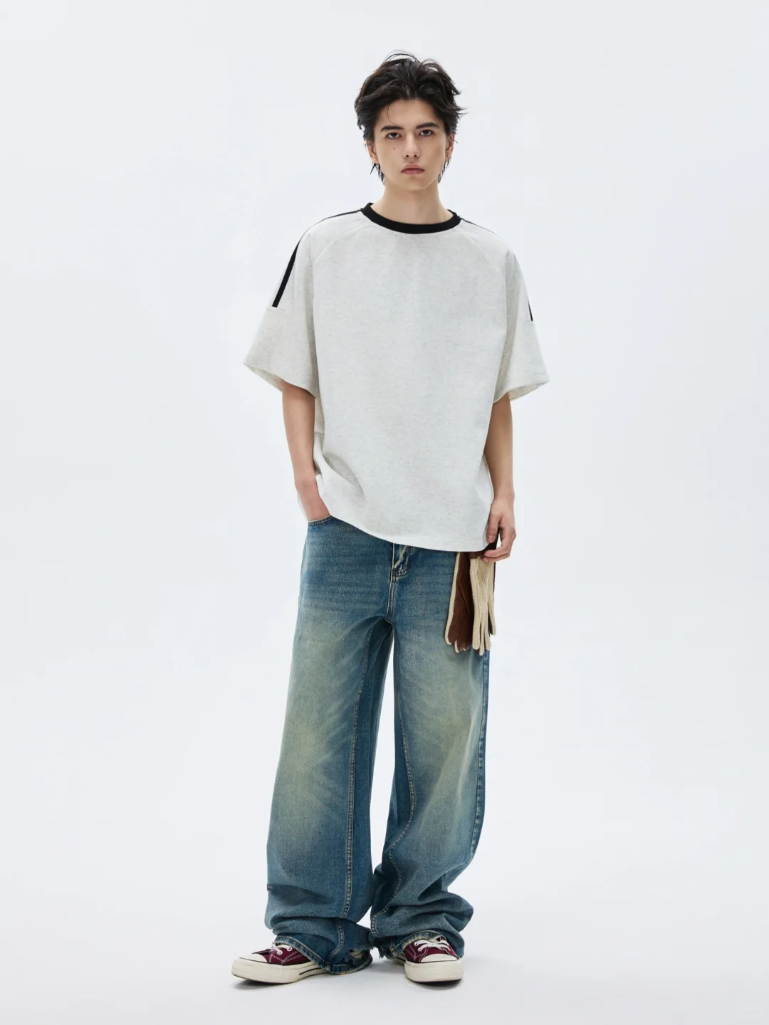 没有理由的超帅男模啊~~~