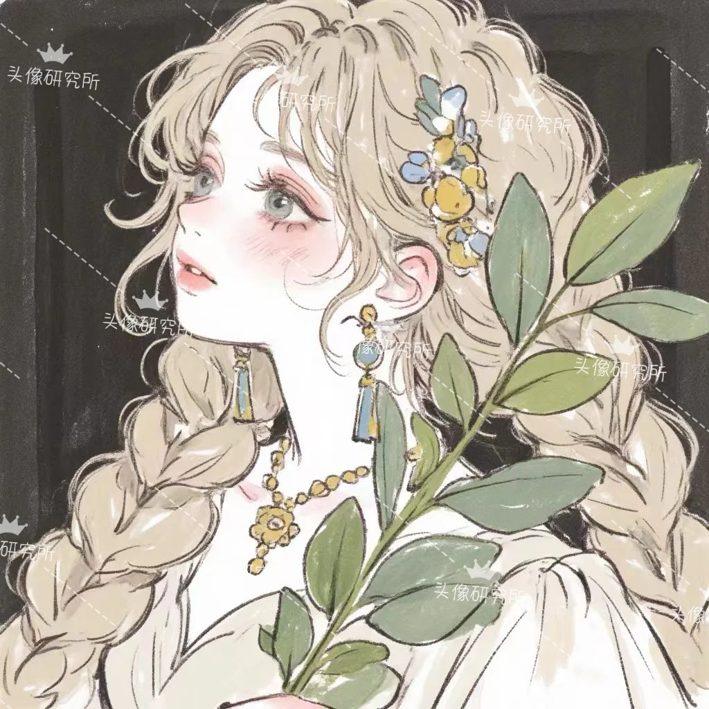 与自然共生🍃|氛围感头像🕊️