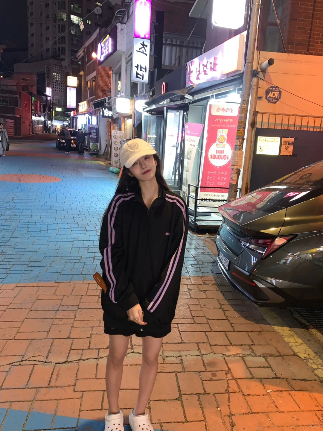 为什么来🇰🇷会变漂亮啊