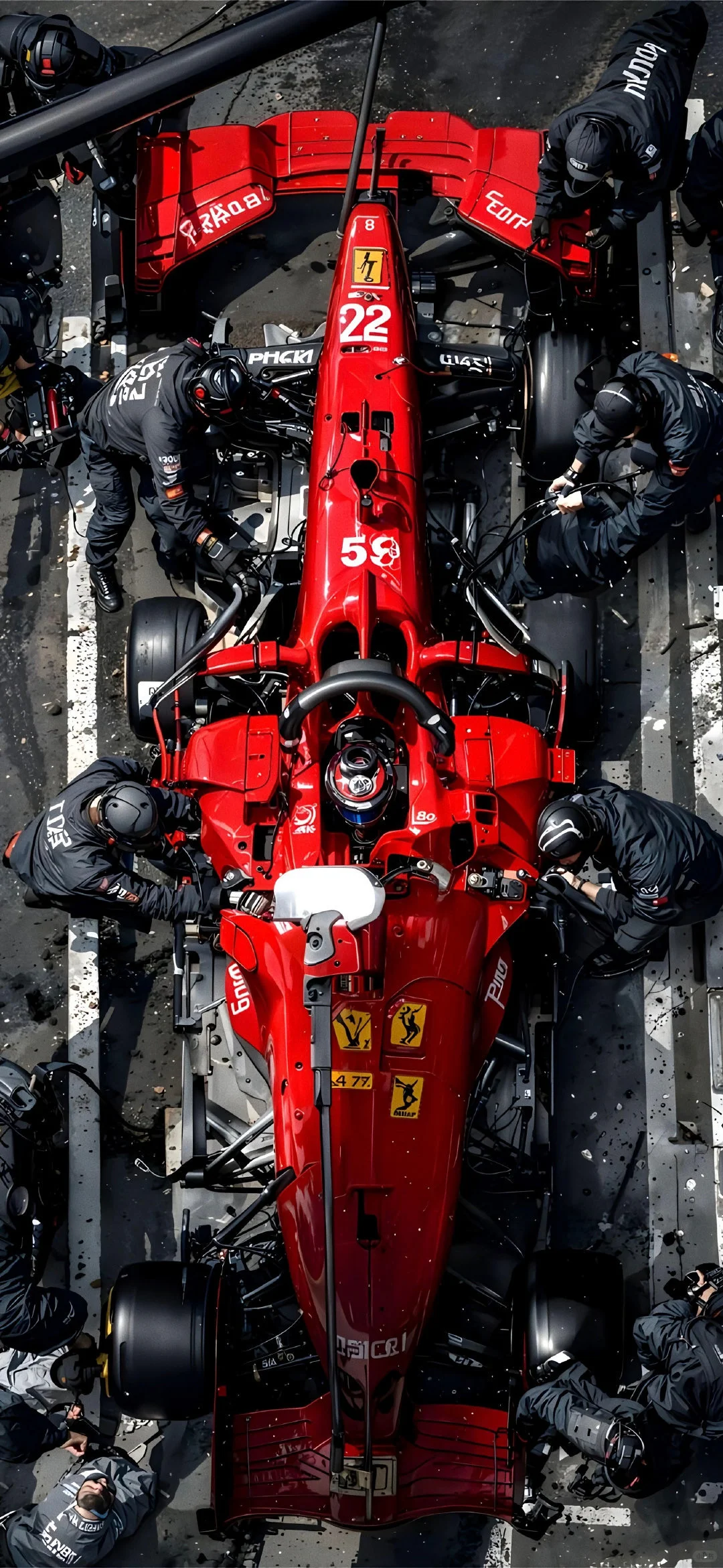 F1赛车🏎️ 高清壁纸 🆒