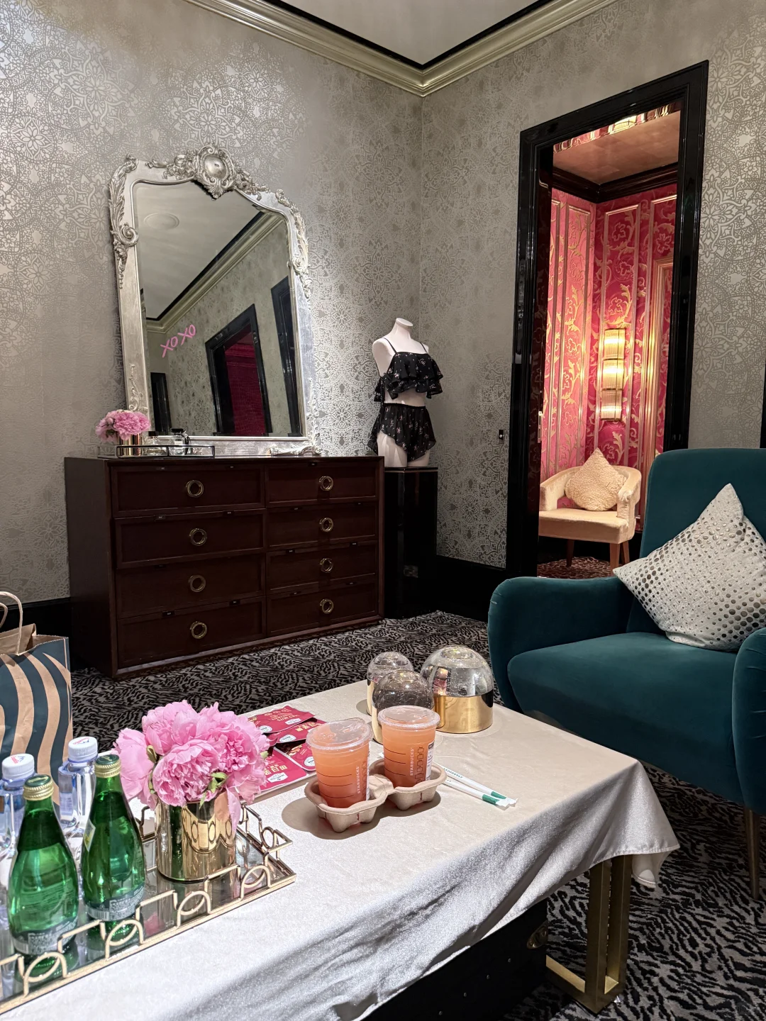 维秘新品真的秒杀了🪽🪽