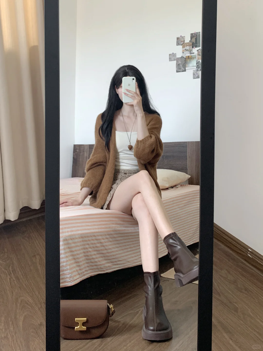 近期一些初秋漂亮衣服！