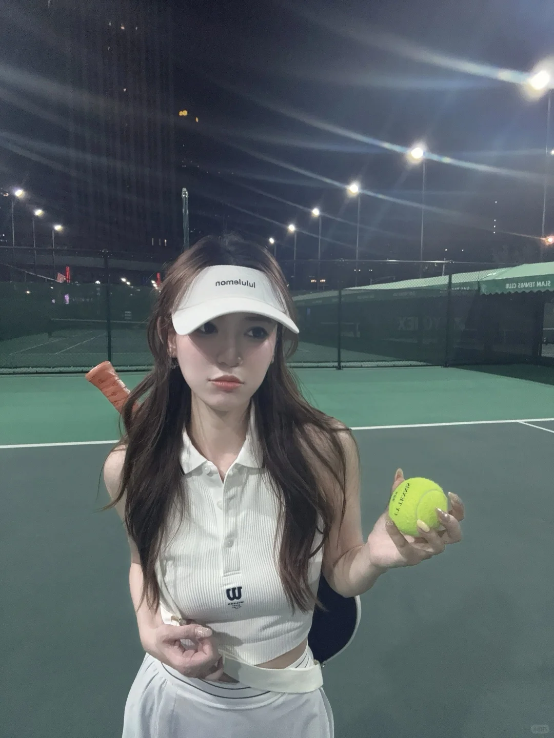 与网球陷入520热恋,wilson新品好好看