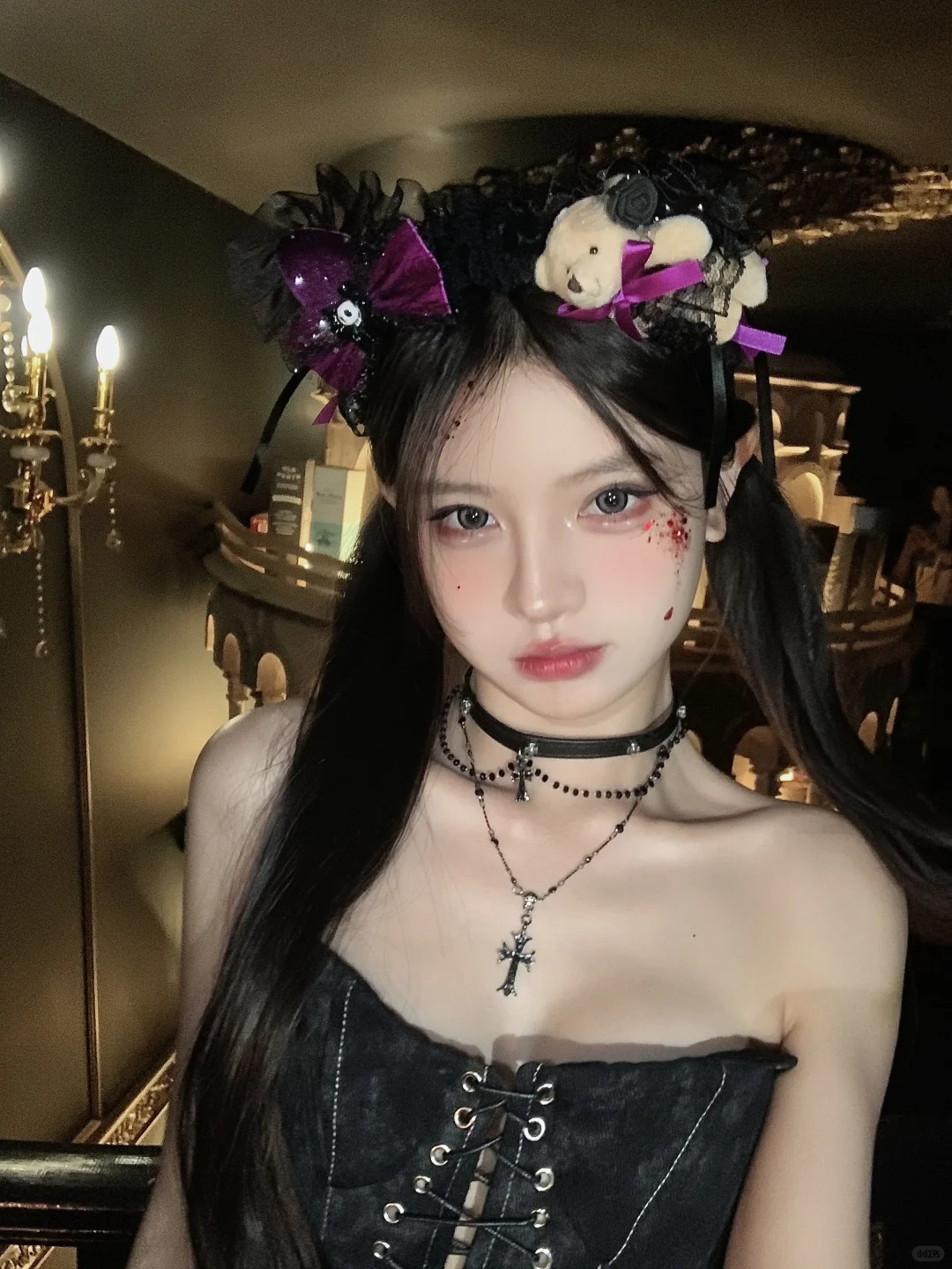 恶魔甜心😈 *🪄.°✰◦`꒳