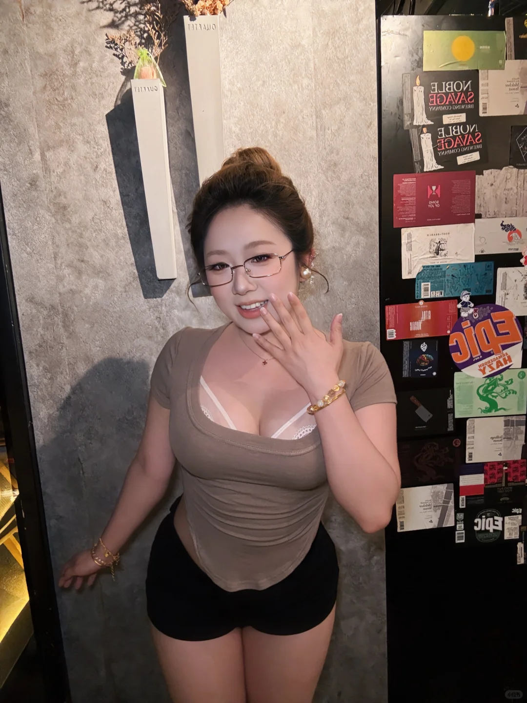 155|115斤 微胖身材可以吗