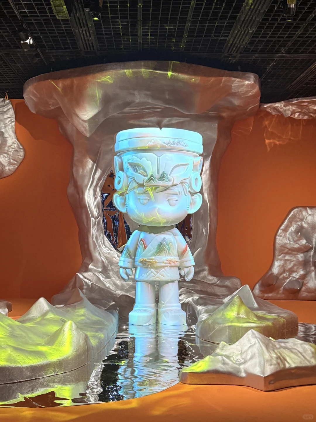 上海杰伦铁粉集合!错过这个展我真的会哭!