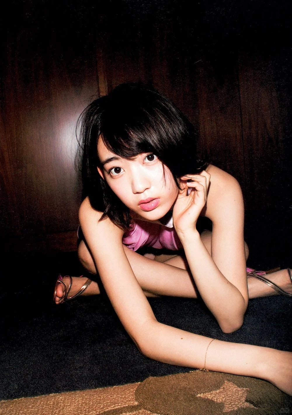 宫脇咲良1st写真集「さくら」