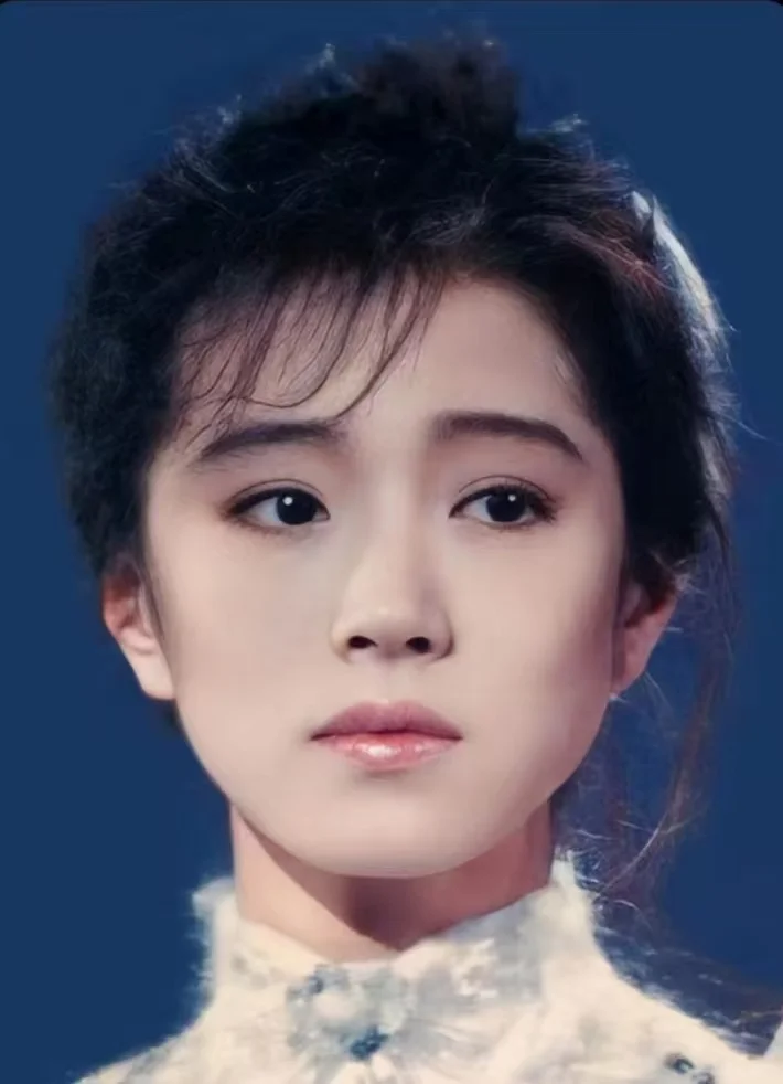 中森明菜的眉眼好直观❗️❗️