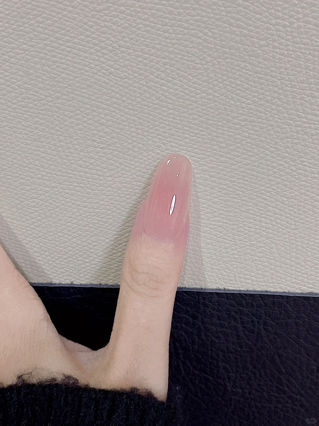 纯欲风｜嬛嬛美甲深得我心💕