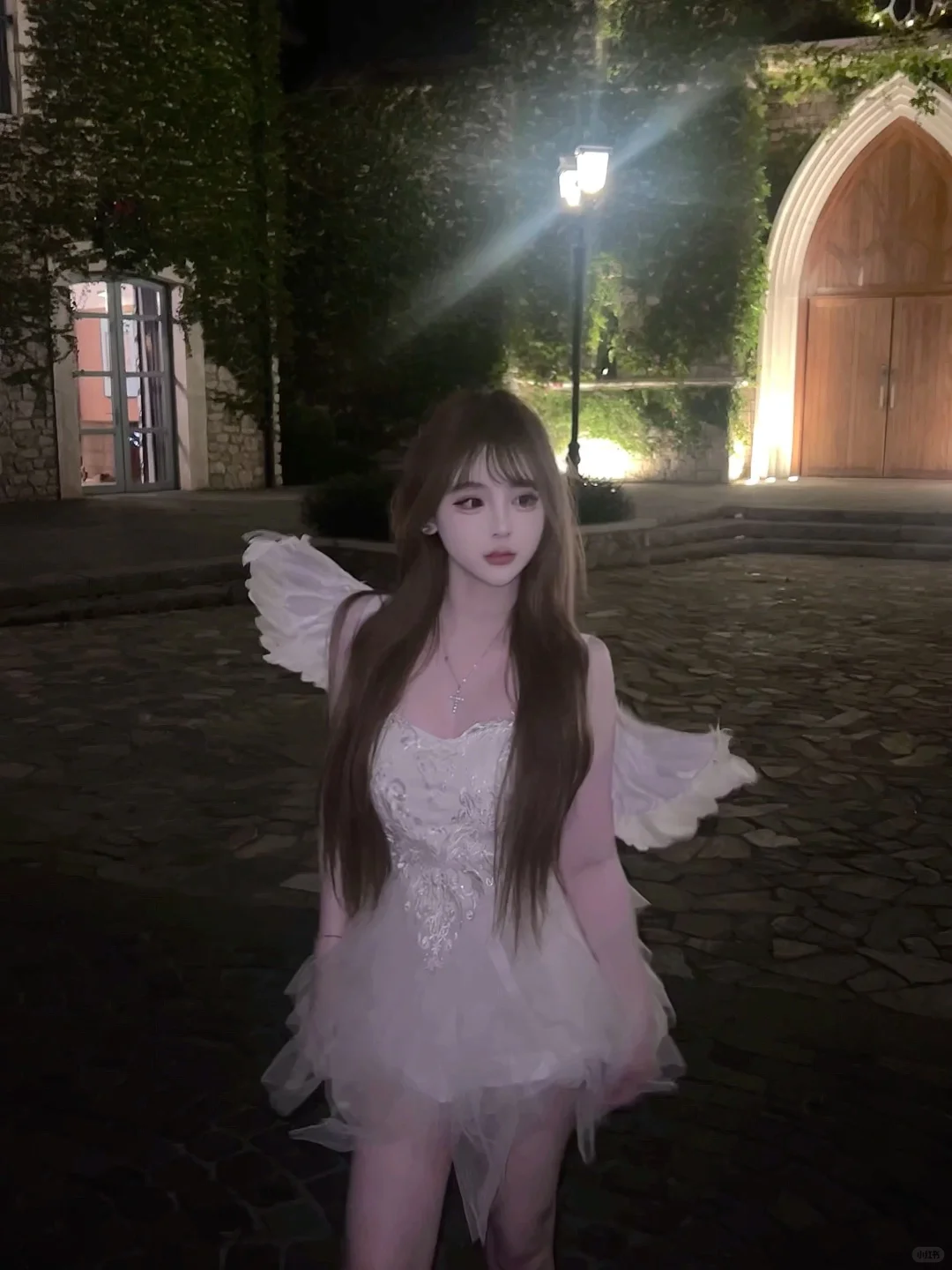 Halloween Angel 🦢👼