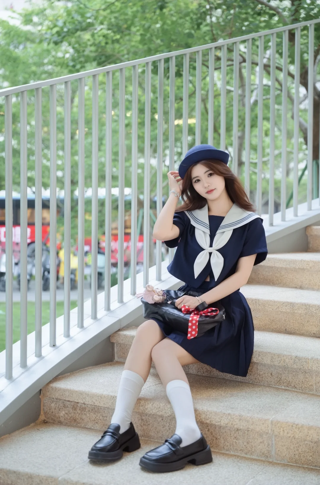 照片里的青春 | JK 写真