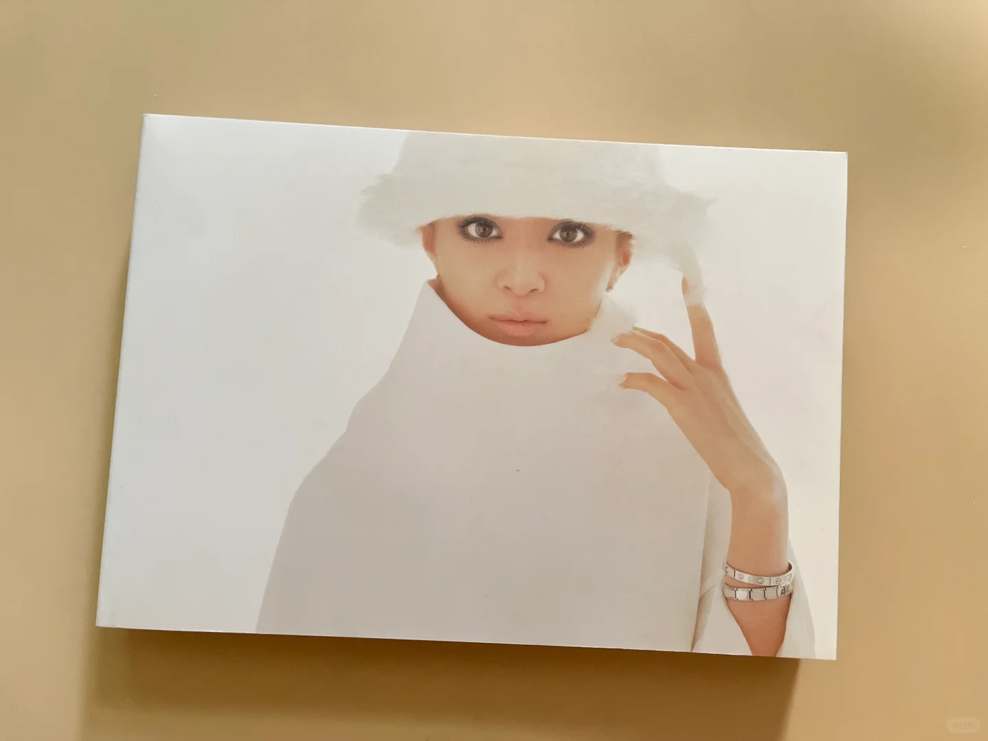 ayu纽约写真集(1999)