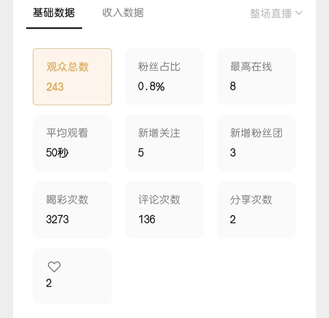 最后一搏之我在视频号开直播