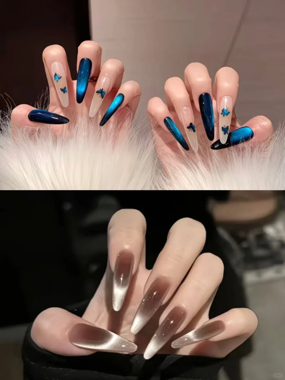 指尖妩媚:是女人最高级的武器