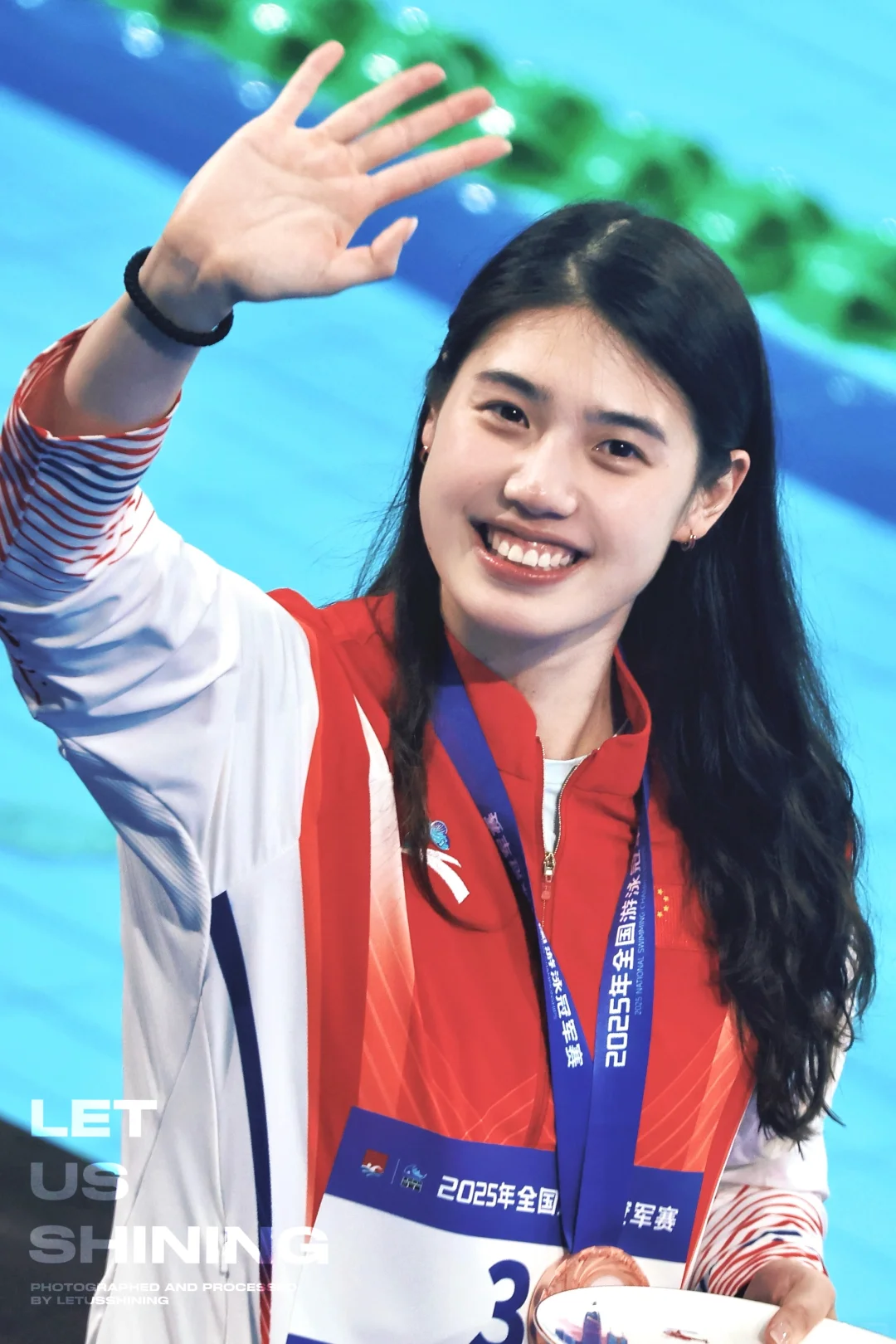 从发丝到指尖都是经济上行的美