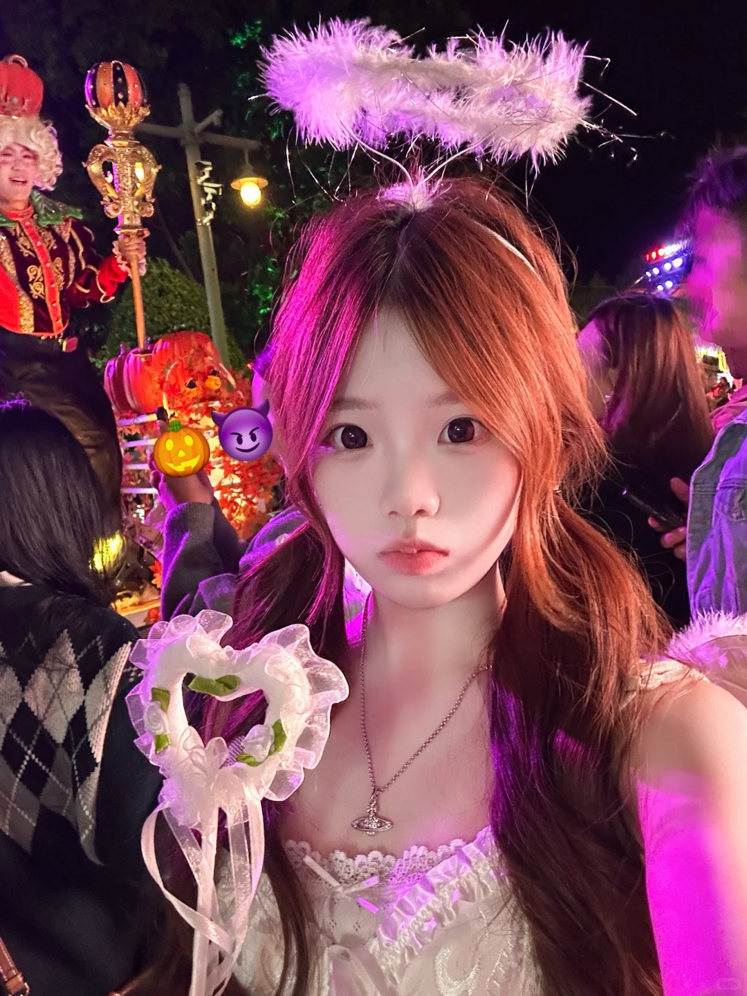 我保证我是天使👼