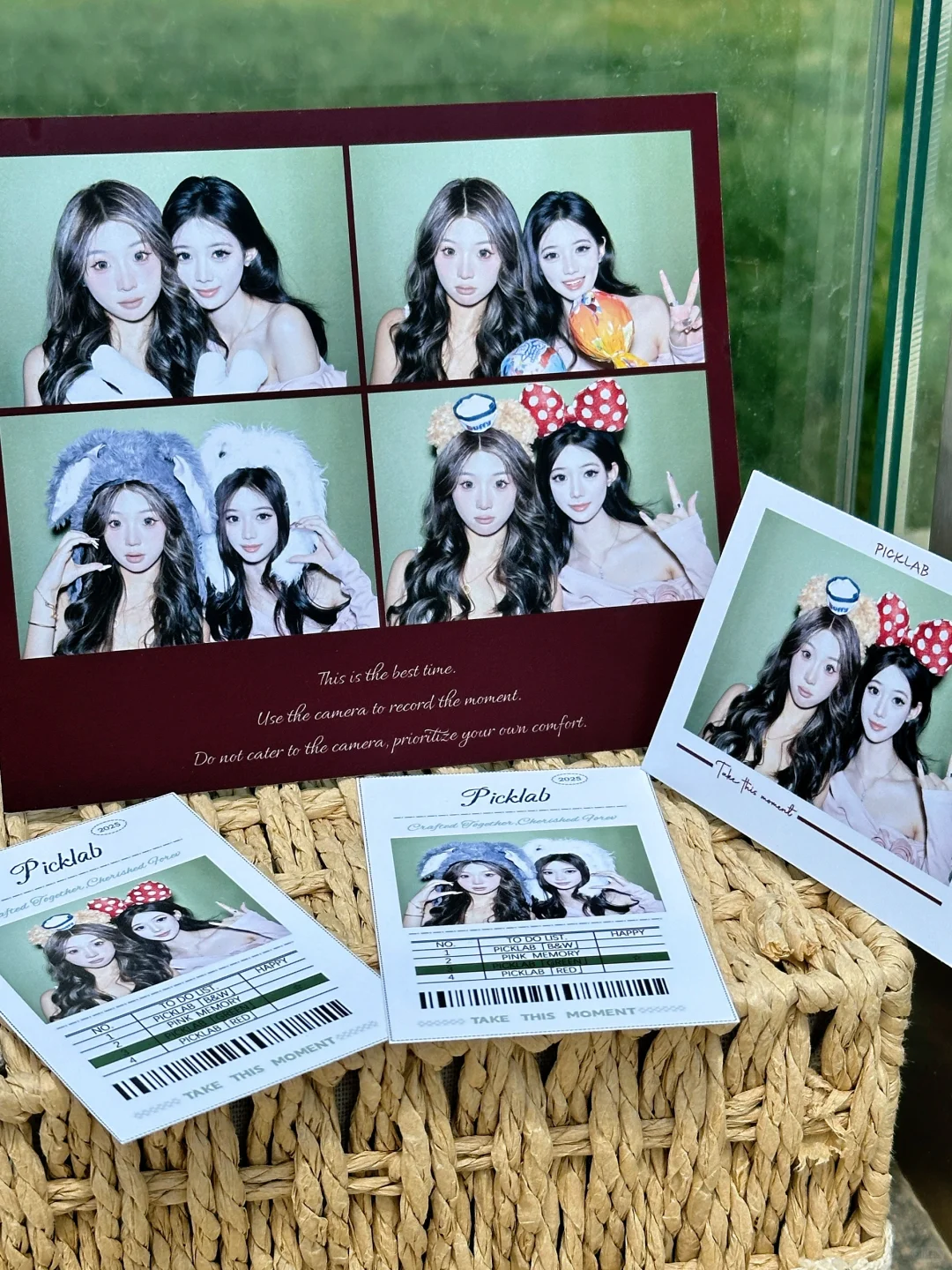 啊啊啊邯郸也有啦❗️姐妹出片的秘密在这里📸