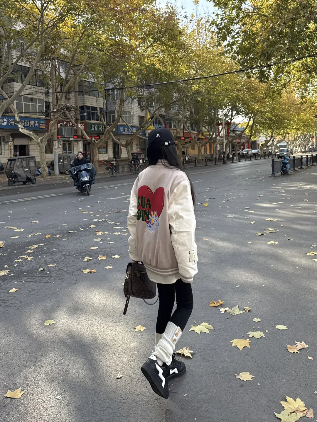 预习一下今年秋冬的穿搭~🌨️18图
