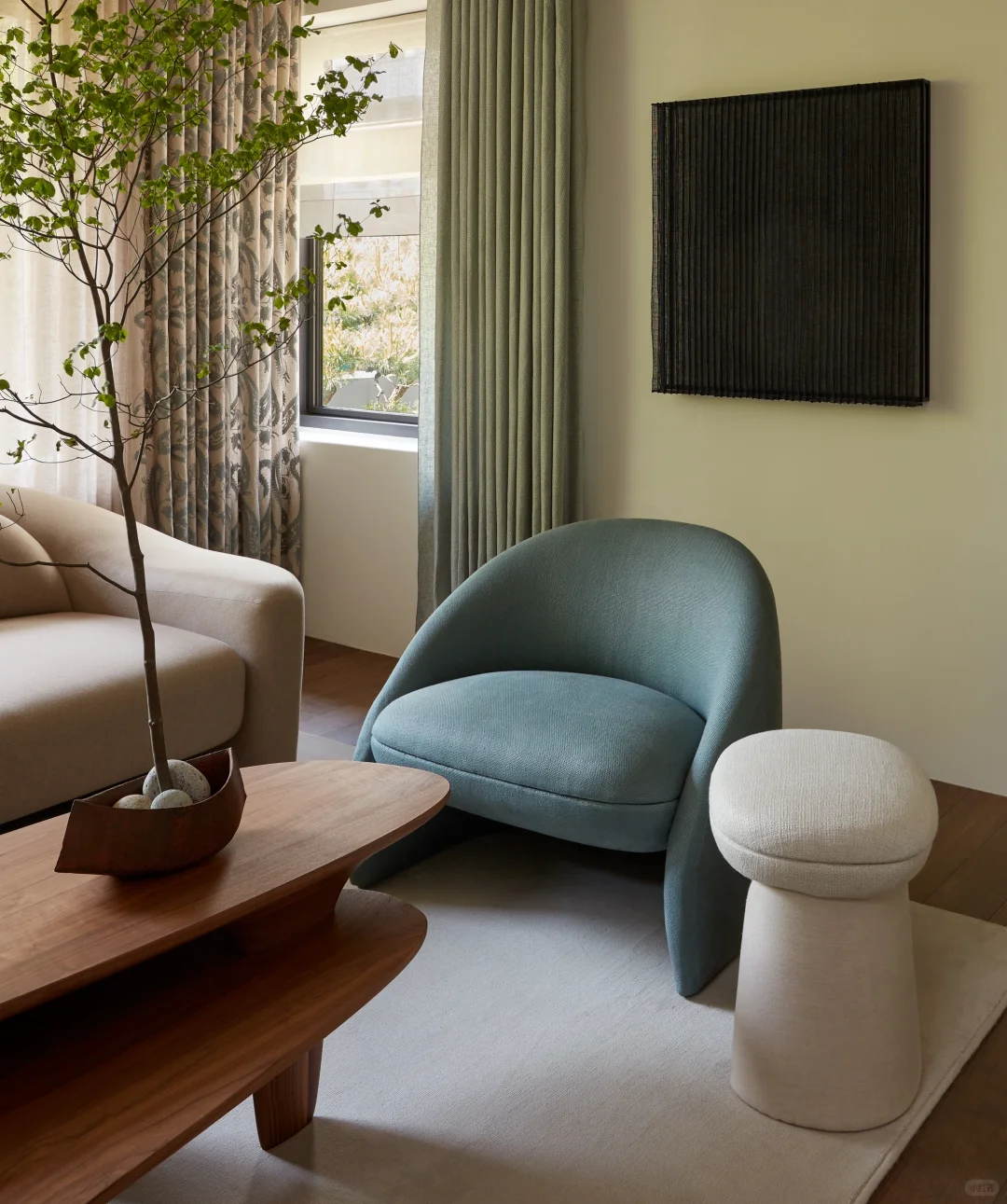 谁能拒绝loro piana的衣帽间呢