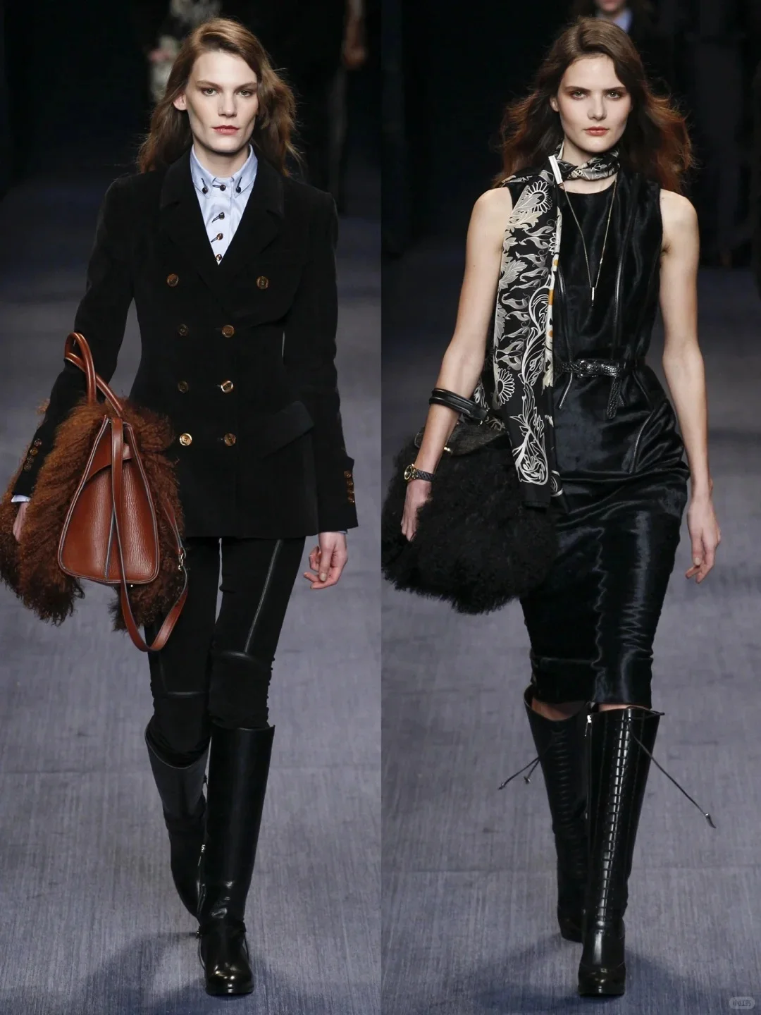 秀场回顾丨Trussardi 2016FW